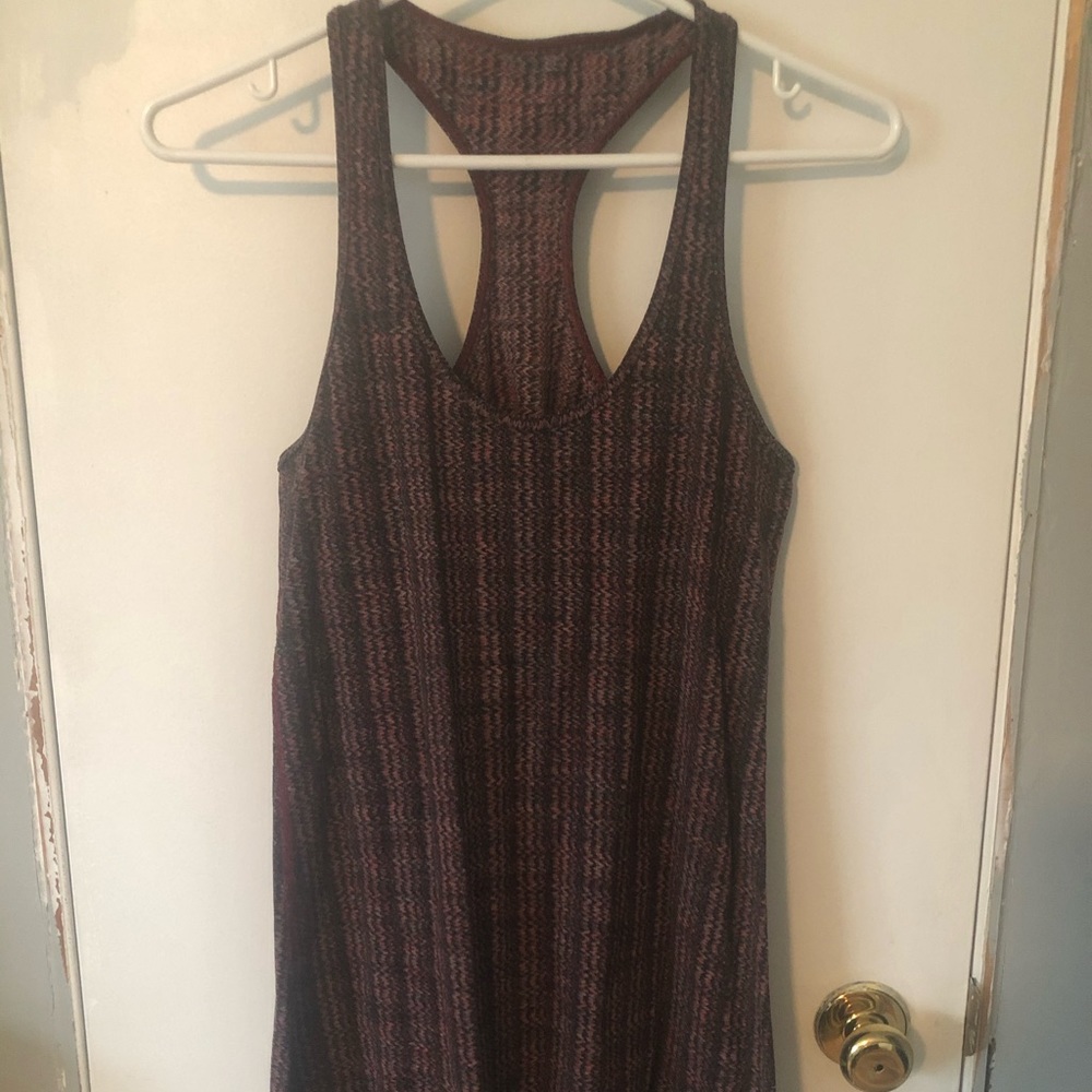 Lululemon Racerback Tank Top